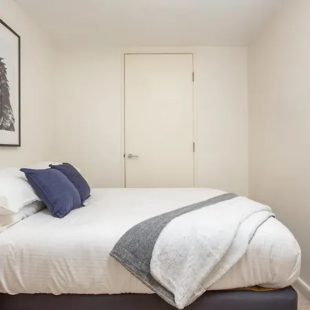 Darling Harbour Apartment Near King St Wharf Sydney Exterior photo