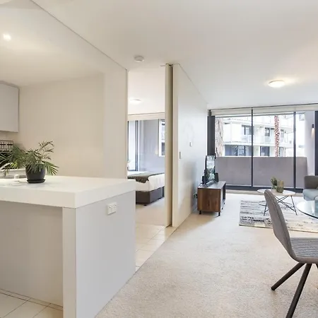 Darling Harbour Apartment Near King St Wharf Sydney Exterior photo