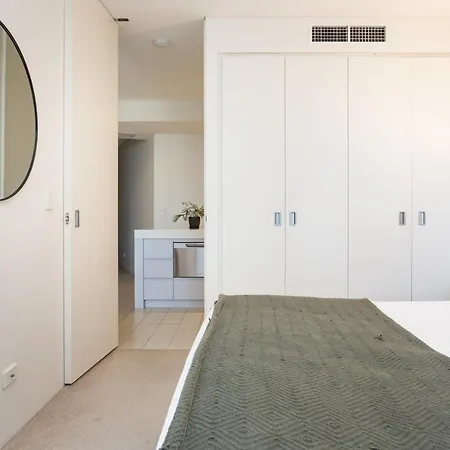 Darling Harbour Apartment Near King St Wharf Sydney Exterior photo