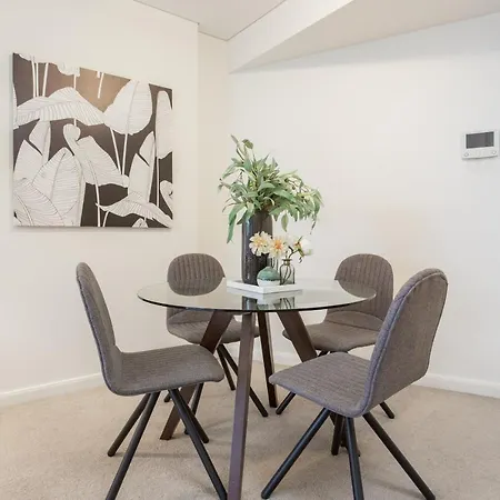 Darling Harbour Apartment Near King St Wharf Sydney Exterior photo